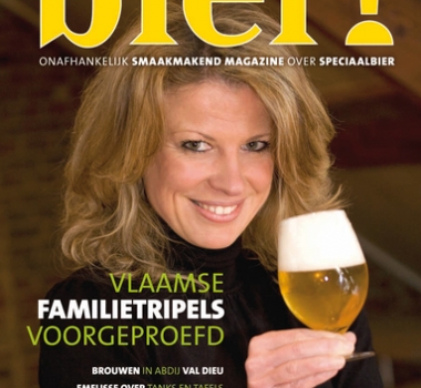 Witloof- en vanillebier in 11e editie Bier!