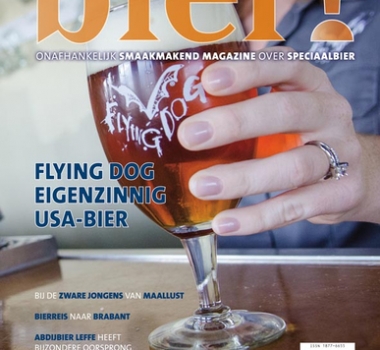 17e Bier! magazine op bezoek in abdij Leffe