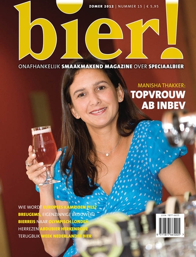 Bier! magazine editie 15 verschenen
