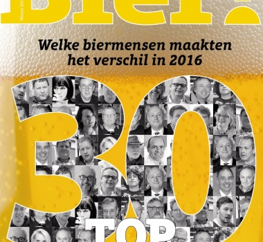 Bier! magazine publiceert eerste Bier! Top 30