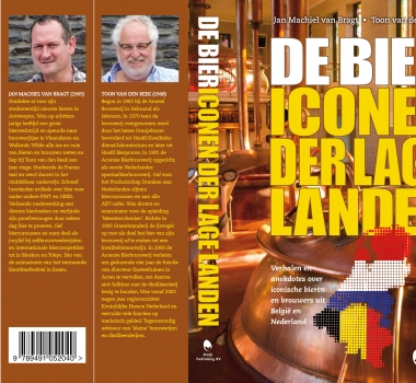 Birdy Publishing geeft ‘Biericonen der Lage Landen’ uit