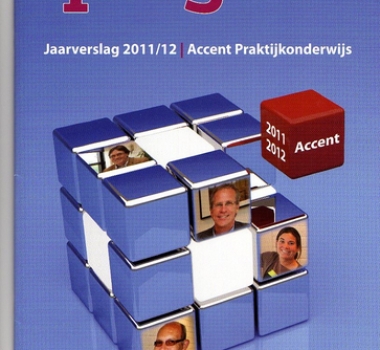 ‘Spiegel van de Praktijk’ jaarverslag Accent 2011/12