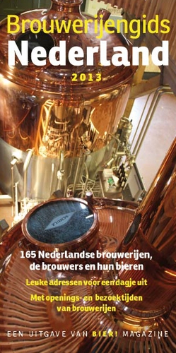 2e editie Nederlandse Brouwerijengids verschenen