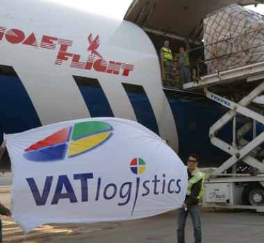 Birdy verzorgt persbeleid voor VAT Logistics