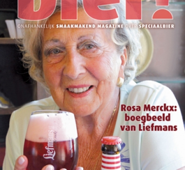 Rosa Merckx in Bier! nr. 20