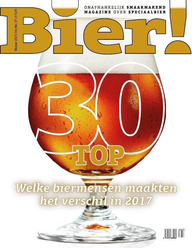Top 30: welke biermensen maakten het verschil in 2017