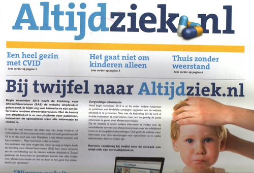 Altijdziek.nl informeert over afweerstoornissen