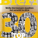 De Bier! Top 30 in de 33e editie van Bier!