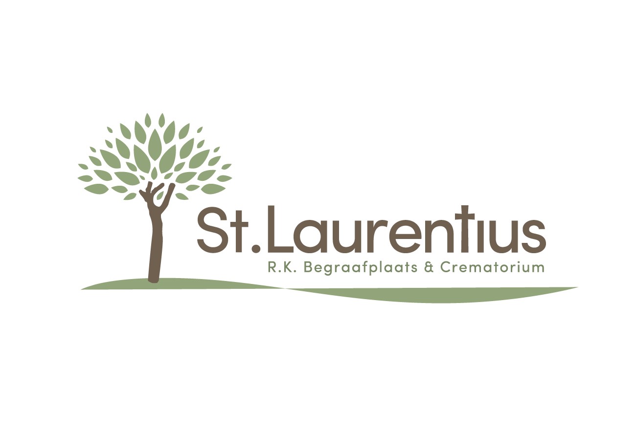 Nieuwe huisstijl voor begraafplaats St. Laurentius